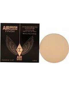 Charlotte Tilbury Airbrush Flawless Finish Pressed Powder Refill 8g - 1 Fair-N2364212 | Maznun Fashion