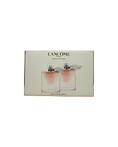 Lancôme La Vie Est Belle L'Eau de Parfum Gift Set 2 x 30ml EDP Spray-B226323 | Maznun Fashion