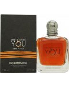 Giorgio Armani Emporio Armani Stronger With You Intensely Eau de Parfum 100ml Spray-V593430 | Maznun Fashion