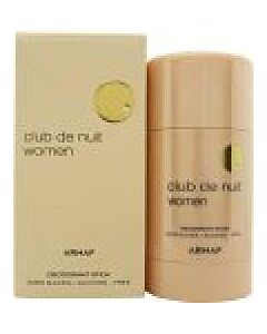 Armaf Club De Nuit Woman Deodorant Stick 75g-B556398 | Maznun Fashion