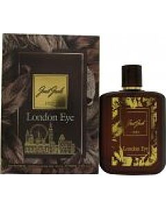 Just Jack London Eye Eau de Toilette 100ml Spray-T579266 | Maznun Fashion