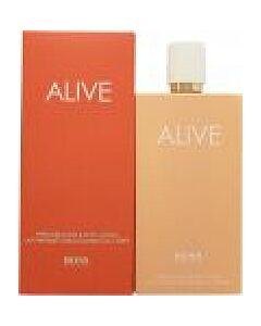 Hugo Boss Alive Perfumed Hand & Body Lotion 200ml-V301818 | Maznun Fashion