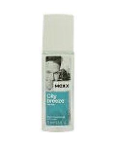 Mexx City Breeze Deodorant 75ml Natural Spray-D056914 | Maznun Fashion