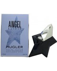 Mugler Angel Elixir Eau de Parfum 50ml Refillable Spray-L725449 | Maznun Fashion