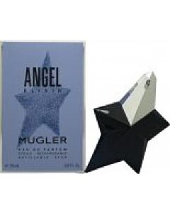 Mugler Angel Elixir Eau de Parfum 25ml Refillable Spray-V461817 | Maznun Fashion