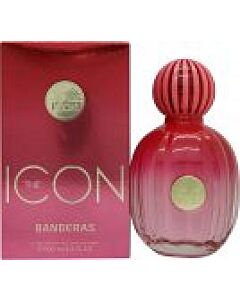 Antonio Banderas The Icon Pour Femme Eau de Parfum 100ml Spray-T464268 | Maznun Fashion