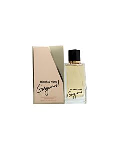 Michael Kors Gorgeous! Eau de Parfum 100ml Spray-B136311 | Maznun Fashion