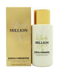 Paco Rabanne Lady Million Body Lotion 200ml-N005033 | Maznun Fashion