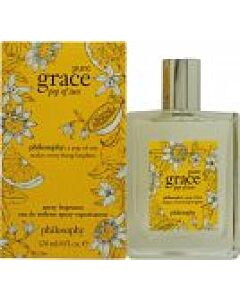 Philosophy Pure Grace Pop Of Sun Eau de Toilette 120ml Spray-Z681427 | Maznun Fashion