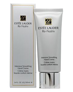 Estee Lauder Re-Nutriv Intensive Smoothing Hand Cream 100ml-C89616