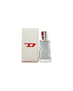 Diesel D by Diesel Eau de Toilette 50ml Spray-B086361 | Maznun Fashion
