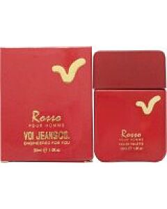 Voi Jeans Rosso Eau de Toilette 30ml Spray-R129029 | Maznun Fashion