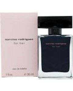 Narciso Rodriguez for Her Eau de Toilette 30ml Spray-M691412 | Maznun Fashion