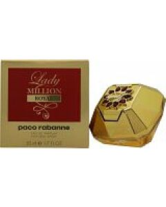 Paco Rabanne Lady Million Royal Eau de Parfum 50ml Spray-N0843212 | Maznun Fashion