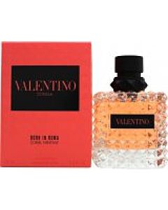 Valentino Donna Born In Roma Coral Fantasy Eau de Parfum 100ml Spray-Z157422 | Maznun Fashion
