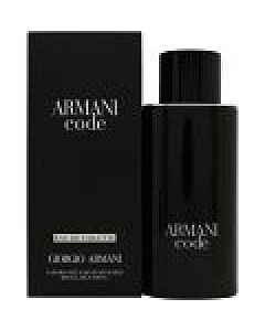 Giorgio Armani Armani Code Eau de Toilette 125ml Refillable Spray-T124268 | Maznun Fashion