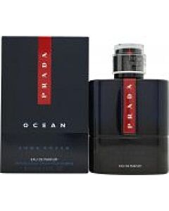 Prada Luna Rossa Ocean Eau de Parfum 100ml Spray-Z033428 | Maznun Fashion