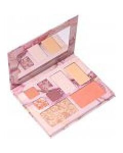 Sunkissed Pretty Precious Eyes and Face Palette 30g-V261843 | Maznun Fashion