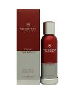 Victorinox Swiss Army Classic Red Edition Eau de Toilette 100ml Spray-V801843 | Maznun Fashion