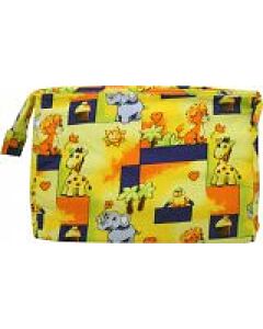 Bags Unlimited Jungle Holdall Bag - Small-B526422 | Maznun Fashion