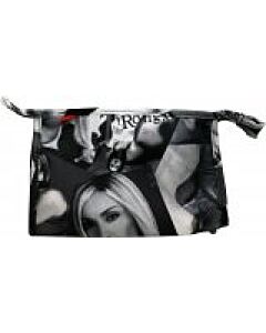 Bags Unlimited St Tropez Holdall Bag - Small Grey Brown-D876985 | Maznun Fashion