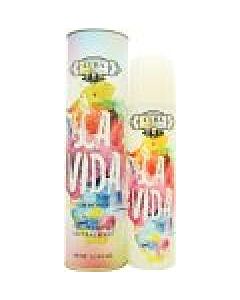 Cuba La Vida Eau de Parfum 100ml Spray-Z057425 | Maznun Fashion
