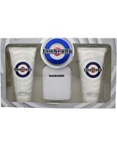 Lambretta Gift Set 100ml EDP + 150ml Shower Gel + 150ml Aftershave Lotion-B916422 | Maznun Fashion