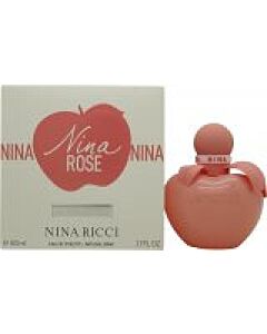 Nina Ricci Nina Rose Eau de Toilette 50ml Spray-N220889 | Maznun Fashion