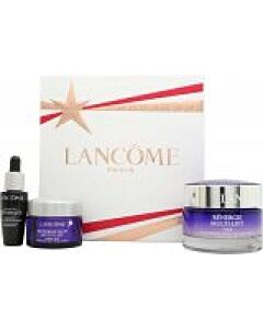 Lancôme Rénergie Multi-Lift Gift Set 50ml Rénergie Multi-Lift Cream + 15ml Rénergie Nuit Multi-Lift Night Cream + 10ml Advanced Genifique Concentrate-Z243428 | Maznun Fashion