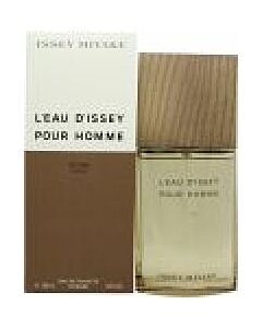 Issey Miyake L?Eau d?Issey pour Homme Vetiver Eau de Toilette 100ml Spray-Z437427 | Maznun Fashion
