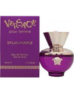 Versace Pour Femme Dylan Purple Eau de Parfum 50ml Spray-L125348 | Maznun Fashion