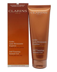 Clarins Self Tanning Instant Gel 125ml-B76371