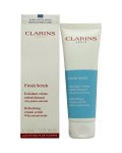 Clarins Fresh Scrub Refreshing Cream Scrub 50ml-G839849 | Maznun Fashion