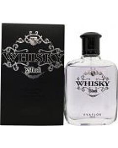 Evaflor Whisky Black Eau de Toilette 100ml Spray-N8970212 | Maznun Fashion
