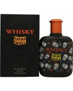 Evaflor Whisky Sugar Skull Eau de Toilette 100ml Spray-P661228 | Maznun Fashion