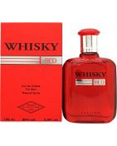 Evaflor Whisky Red Eau de Toilette 100ml Spray-V821859 | Maznun Fashion