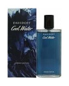 Davidoff Cool Water Eau de Toilette 125ml Spray - Oceanic Edition-Z523428 | Maznun Fashion