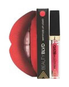Beauty Blvd Mattitude Liquid Lipstick 5ml - Tansy-L724173 | Maznun Fashion