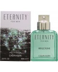 Calvin Klein Eternity For Men Reflections Eau de Toilette 100ml Spray-P315227 | Maznun Fashion