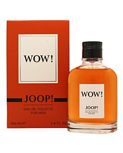 Joop! Wow! Eau de Toilette 100ml Spray-I911592 | Maznun Fashion