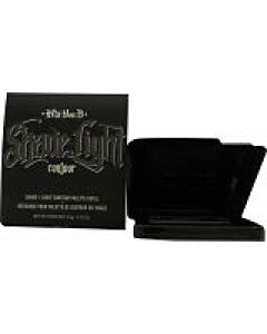 KVD Vegan Beauty Shade + Light Powder Contour Refill Pan 4.5g - Suede-J440581 | Maznun Fashion