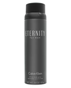 Calvin Klein Eternity Body Spray 150ml-E595235 | Maznun Fashion