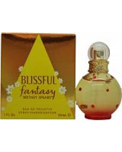 Britney Spears Blissful Fantasy Eau de Toilette 30ml Spray-J309681 | Maznun Fashion