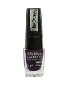 Isadora Gel Nail Lacquer 6ml - 247 Purple Passion-T894258 | Maznun Fashion
