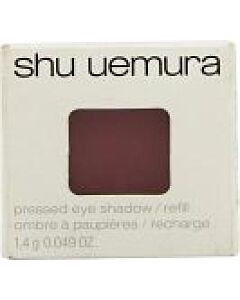Shu Uemura Eye Shadow Pressed Powder Refill 1.4g - 189 M Medium Red-P877228 | Maznun Fashion