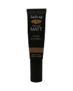 IsaDora Natural Matt Oil-Free Foundation 35ml - 20 Honey-V041706 | Maznun Fashion