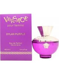 Versace Pour Femme Dylan Purple Eau de Parfum 100ml Spray-D896935 | Maznun Fashion