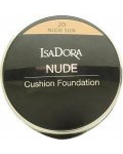 Isadora Nude Cushion Foundation 15g - 20 Nude Sun-N0104213 | Maznun Fashion