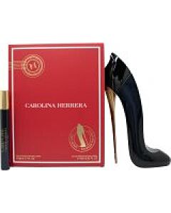 Carolina Herrera Good Girl Gift Set 80ml EDP + 10ml EDP-V433473 | Maznun Fashion