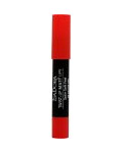 IsaDora Twist-Up Matt Lips Lipstick 3.3g - 62 Raving Red-F446151 | Maznun Fashion